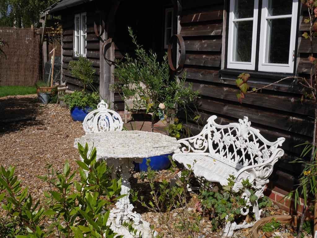 Wayside Cottage بوليو المظهر الخارجي الصورة