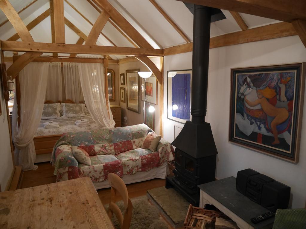 Wayside Cottage بوليو المظهر الخارجي الصورة