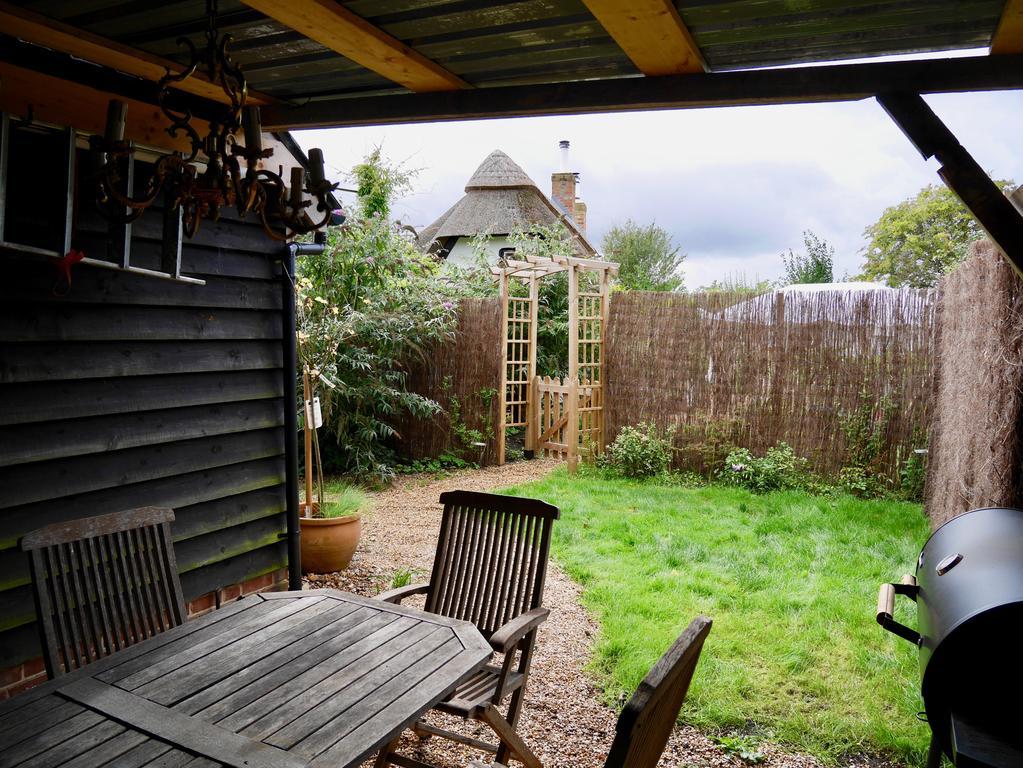 Wayside Cottage بوليو المظهر الخارجي الصورة