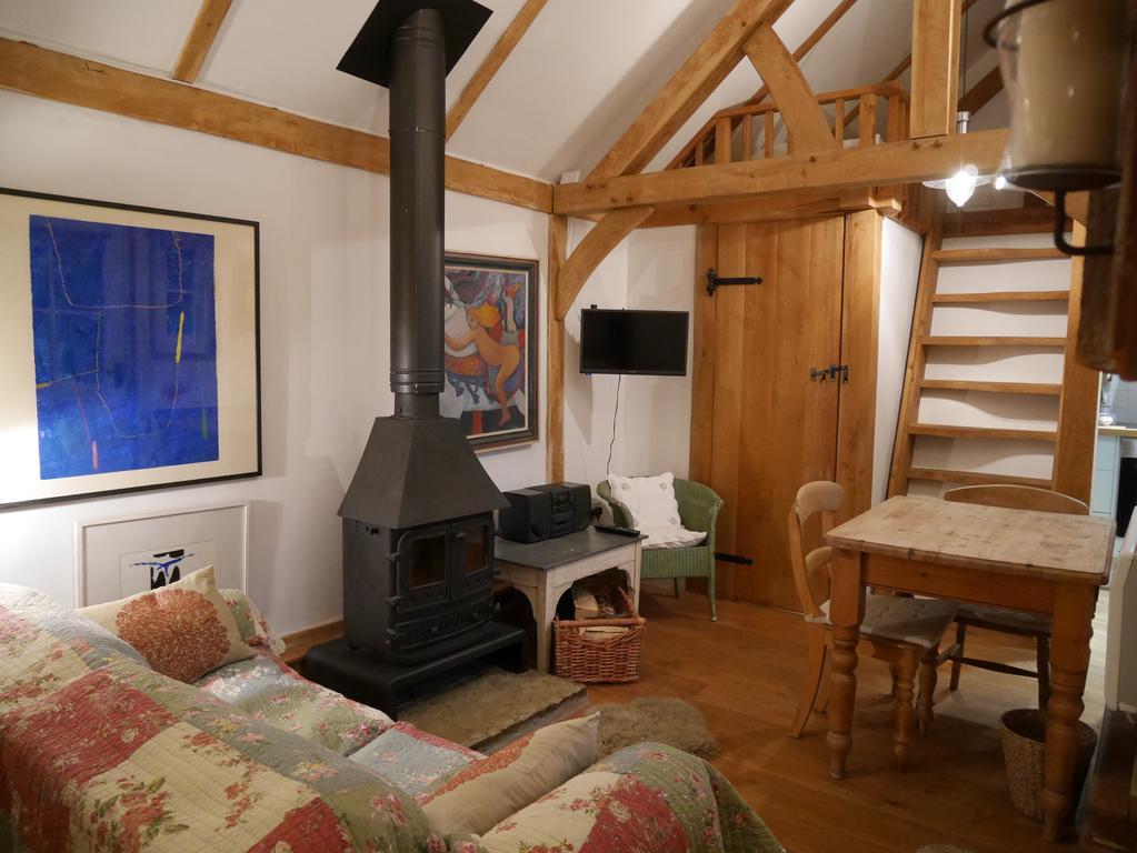 Wayside Cottage بوليو المظهر الخارجي الصورة