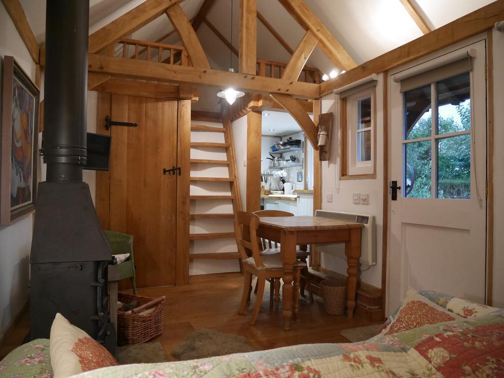 Wayside Cottage بوليو المظهر الخارجي الصورة