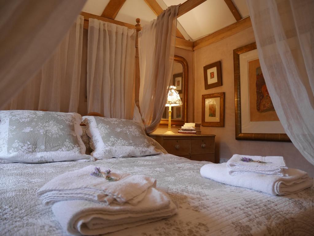 Wayside Cottage بوليو المظهر الخارجي الصورة